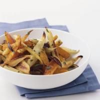 Roasted Parsnips and Butternut Squash image