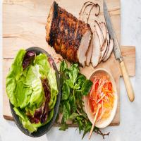 Grilled Pork Loin with Lemongrass image