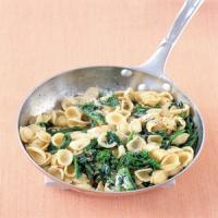 Easy Orecchiette with Broccoli Rabe image