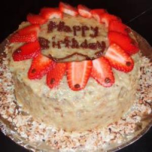 Frosting for German Chocolate Cake_image