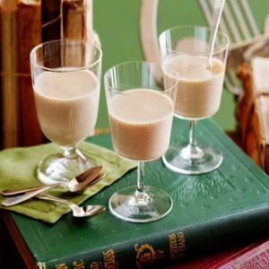 Spicy Butterscotch Pudding image