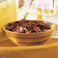 Spiced Pecans and Pepitas image