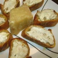 Garlic and Cheese Bruschetta_image