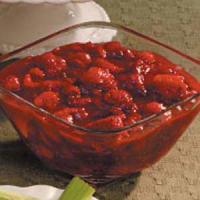Cran-Raspberry Sauce image
