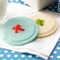 Crisp Button Cookies_image