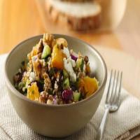 Fruited Tabbouleh with Walnuts and Feta_image