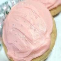 Jello Frosted Cookies image