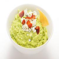 Guacamole with Blue Cheese & Bacon Recipe - (4.4/5)_image