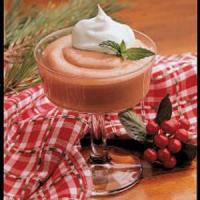 Minty Cocoa Mousse_image