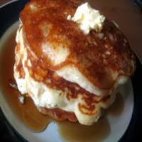 Feather Pancakes image