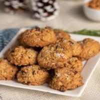 Crispy Rice Chocolate Chip Butterscotch Oatmeal Cookies Recipe by Tasty image