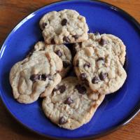 Addie's Favorite Peanut Butter Chocolate Chip Cookies image