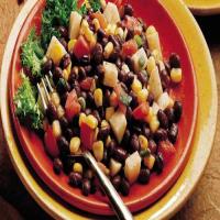 Black Bean Chili Salad_image
