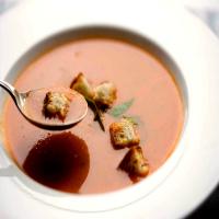 Roasted Tomato Soup image