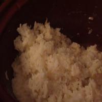 Crock Pot Coconut-Lime Rice image