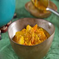 Pumpkin Vegetable Curry Stew_image