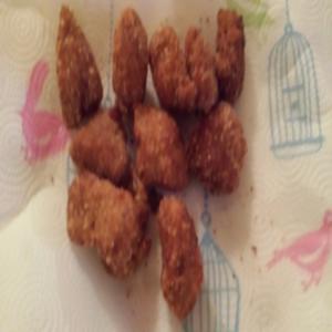 Asian-Style Chicken Nuggets_image