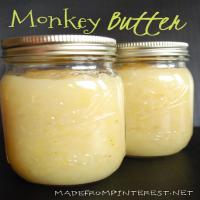 Monkey Butter Recipe - (4.5/5)_image