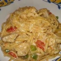 Chicken Spaghetti Casserole I_image