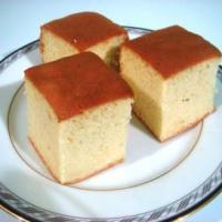 Homemade Sponge Cake_image