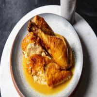 Spatchcocked (Butterflied) Roast Chicken Recipe_image