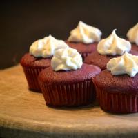 Chef John's Red Velvet Cupcakes_image