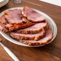 Sugar-Glazed Ham image