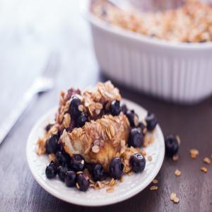 Country Blueberry Coffee Cake_image