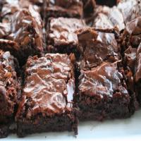 Ina Garten's Outrageous Brownies Recipe - (3.9/5)_image