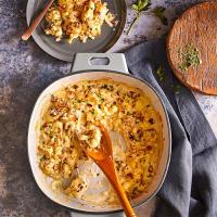 Cauliflower au Gratin_image