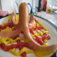 Octopus Hot Dogs image
