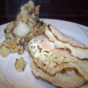 Greaneyes Chipotle Tabasco Egg Sandwich_image