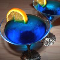 Blue Moon Cosmo Martini image