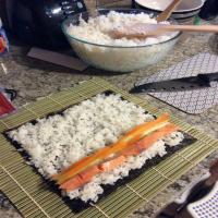 Perfect Sushi Rice_image