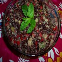 Tropical Black Bean Salad_image