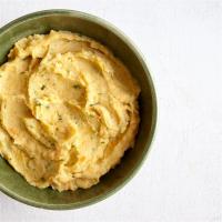 Parsnip and Carrot Puree image