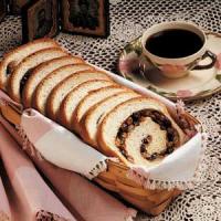 Cinnamon Raisin Bread image