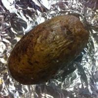 Simple Baked Potato image