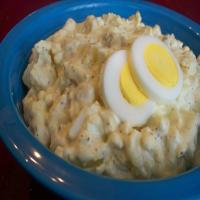 Baba's Potato Salad-3 Ingredients image