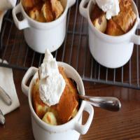 Peaches and Cream French Toast Casserole image