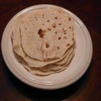 Easy to Make Flour Tortillas image