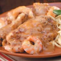 Herbed Chicken and Shrimp_image