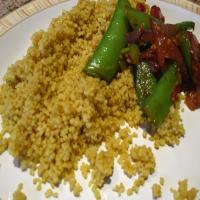 Curried Couscous_image
