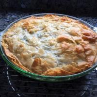Spinach and Cheese Pie_image