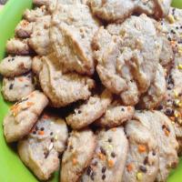 SOFT -CHEWY PEANUT BUTTER DROP COOKIES_image