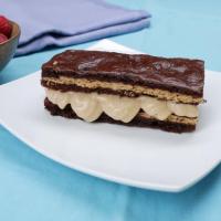 Chocolate Banana Cream Sandwiches Recipe by Tasty_image