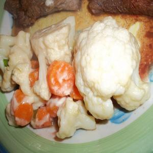 Carrot and Cauliflower Casserole_image