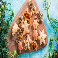 Holiday Appetizer Puffs image