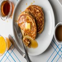 Whole-Grain Pancakes image