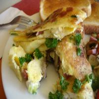 Country Omelet image